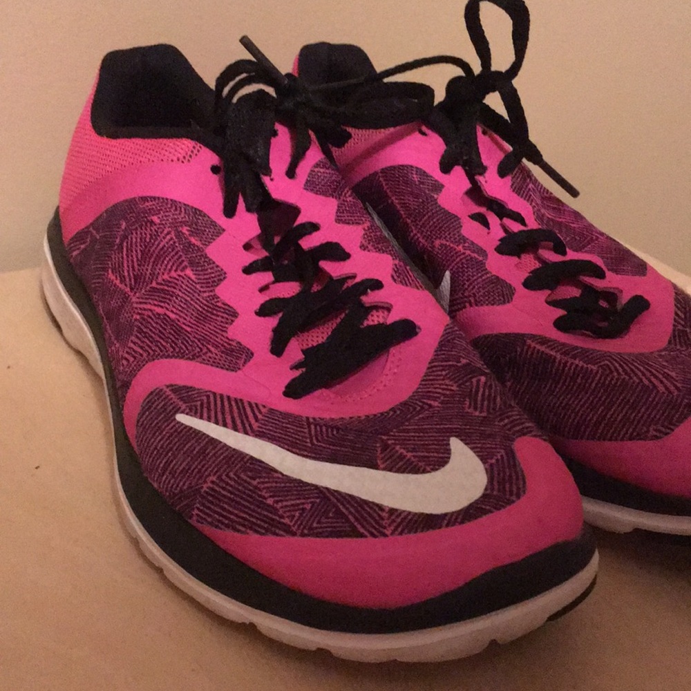 Nike FS Lite Run 3s